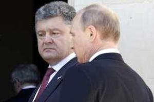 Порошенко и Путин пошли на уступки по Донбассу, - Stratfor