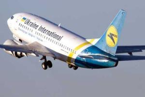 Во Львове совершил аварийную посадку Boeing-737-800