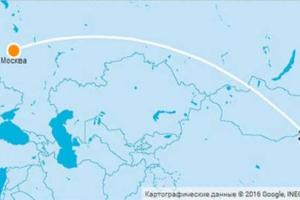 Почему Кремль скрывает факты крушения пассажирского самолета "Москва - Пекин"?