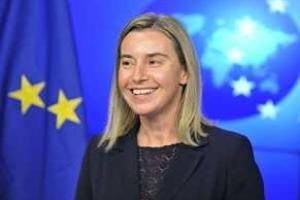 Могерини признала "выдающуюся работу" украинских властей в проведении реформ