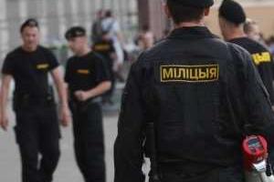 В Беларуси может быть приведен в исполнение первый смертный приговор 