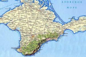 В Крыму произошла масштабная авария: без света остались девять населенных пунктов