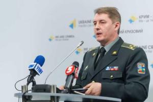 В Генштабе сообщили, что ситуация на Донбассе обостряется. Карта АТО