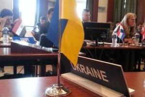 Украинская делегация покинула заседание ОЧЭС