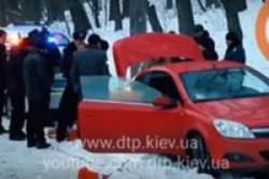 В Киеве застрелился банкир 