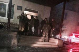 В "Драгобрате" среди задержанных - киборг из Донецкого аэропорта и координатор блокады Крыма, - СМИ