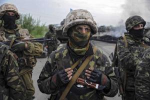 Трое раненых в зоне АТО, террористы открыли огонь на всех направлениях