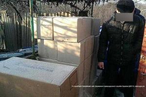 В Винницкой области разоблачили цех по изготовлению контрафактной продукции