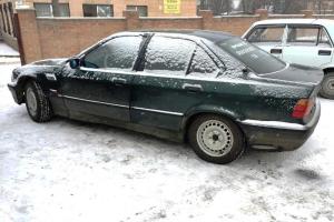 На Кировоградщине инспекторы полиции задержали автомобиль - «двойник»