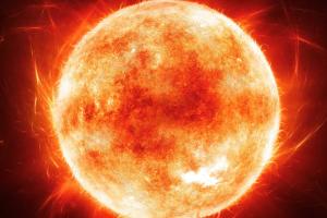 NASA подготовило шестиминутный видеоролик, в котором показало один год из жизни Солнца