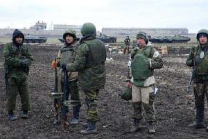Российское командование дало указание боевикам «не жалеть патронов» - волонтер