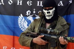 В Горловке боевики спасались бегством, попав под обстрел российских наемников - разведка