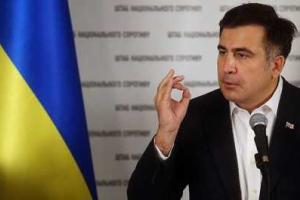 Вчера в Украине произошел олигархический переворот - Сакашвили