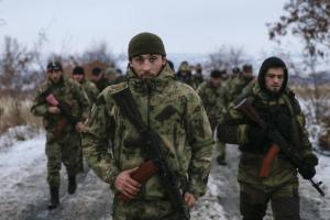 В Генштабе сообщили о провокации боевиков со стороны Коминтерново
