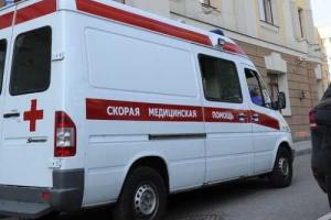 В России фрагмент балкона упал на годовалого ребенка