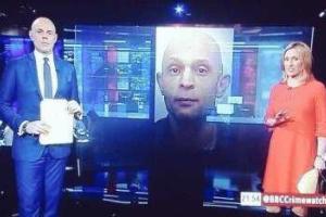 Ведущий BBC оказался копией преступника, о котором рассказывал в эфире
