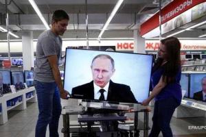 Нацсовет просит СНБО применить санкции к 38 российским СМИ