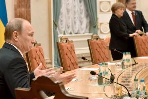 Россия начала против Украины большую игру под названием «Кто виноват в невыполнении Минска»