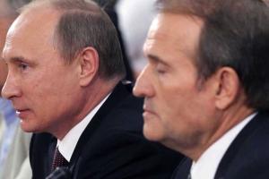 Медведчук озвучил позицию Кремля: Минский процесс не в интересах России - политолог