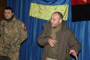 Дмитрий Ярош впервые заявил, что будет бороться за высший пост