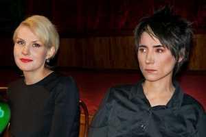 Земфира устроила разборки с Ренатой Литвиновой в ресторане