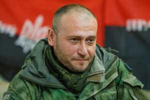 Ярош прокомментировал свой новый политический проект