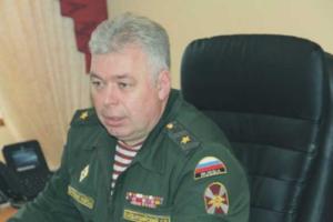 Военная прокуратура начала уголовное производство в отношении экс-руководителя внутренних войск Крыма