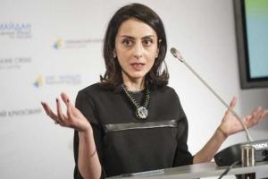 Деканоидзе прокомментировала резонансную "смертельную погоню" в Киеве