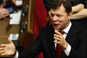 Ляшко опубликовал видео своего "освобождения" из лифта в Верховной Раде