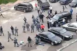 В Москве более 30 чеченцев устроили массовое побоище