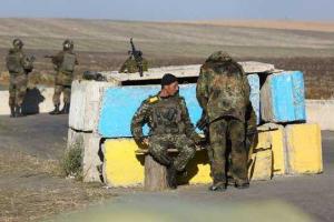 Боевики атаковали два блокпоста ВСУ около Талаковки - Тымчук