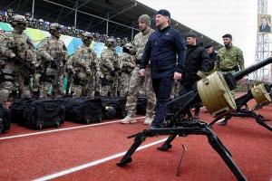 Кадырова признался, что чеченские агенты внедрились в ИГИЛ на первых стадиях его основания
