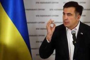Саакашвили решительно настроен на борьбу мирового масштаба в Украине