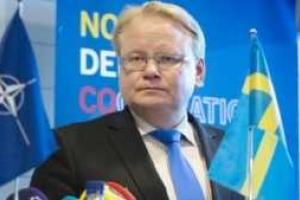 Россия своим вторжением в Украину бросила вызов Европе - Минобороны Швеции