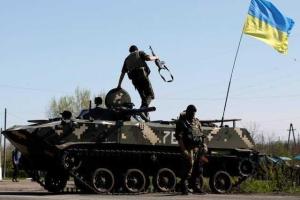 Радостные новости: вчера боевики из Широкино ноги сделали, сегодня из Зайцево - журналист