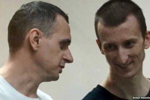 Кольченко и Сенцова этапировали из ростовского СИЗО