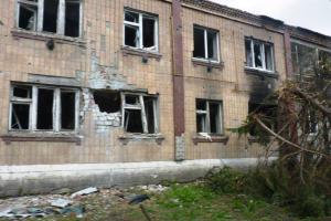 Боец АТО: Под Водяным наши позиции до сих пор под обстрелом снайперов