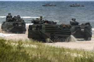 Россия и НАТО могут начать боевые действия в Восточной Европе, - СМИ