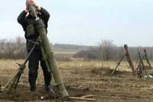 На Луганщине отложено открытие нового пункта пропуска из-за обстрелов террористов "ЛНР" 