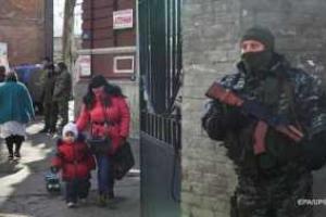 Около 580 тысяч детей пострадали от войны в Донбассе - ООН