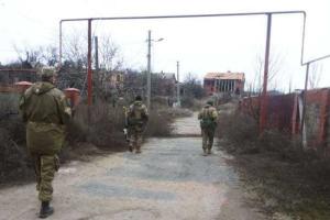 В Широкино подразделения ВСУ укрепляются и уже готовы к отражению атаки - штаб