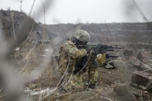 Боевики "ЛНР" устроили для своих кураторов из РФ "показательный обстрел" Трехизбенки, - штаб
