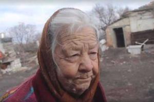 Жители Старомихайловки жалуются, что ночью им нет покоя, боевые действия практически не прекращаются