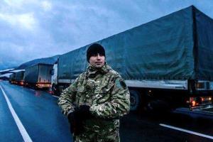 Т. Деяк назвал условия прекращения блокады российских фур