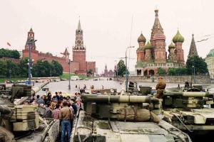 Жители Москвы заговорили о государственном перевороте