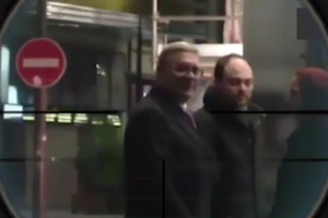 Кадыров опубликовал видео, где под прицелом находиться лидер оппозиционеров «ПАРНАС»
