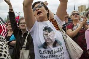 В Донбассе не только россияне вставили нож в спину Украине, но и местные жители, - журналист