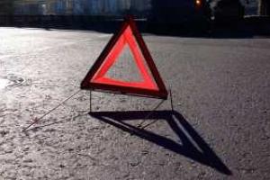В Донецке мужчина сбил и обстрелял из автомата главаря боевиков