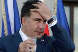 Саакашвили о Кабмине: Это не правительство, а кладбище всех наших реформ