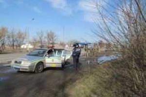 В Донецкой области полицейские и бойцы АТО едва не перестреляли друг друга